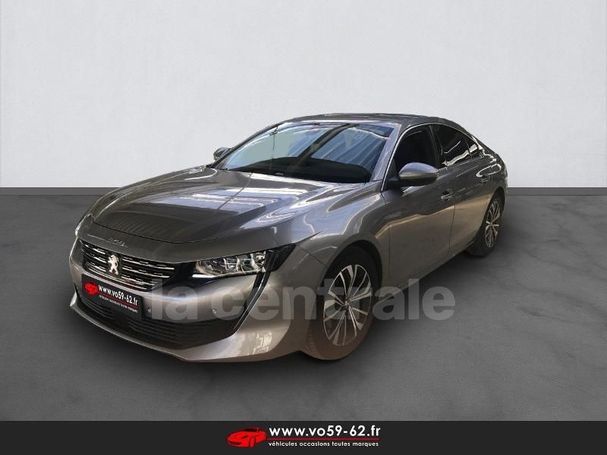 Peugeot 508 165 kW image number 1