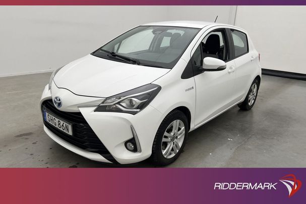 Toyota Yaris Hybrid 74 kW image number 1