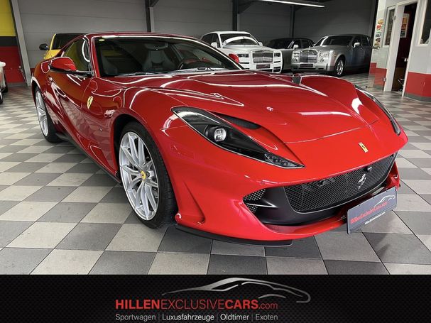 Ferrari 812 Superfast 585 kW image number 5