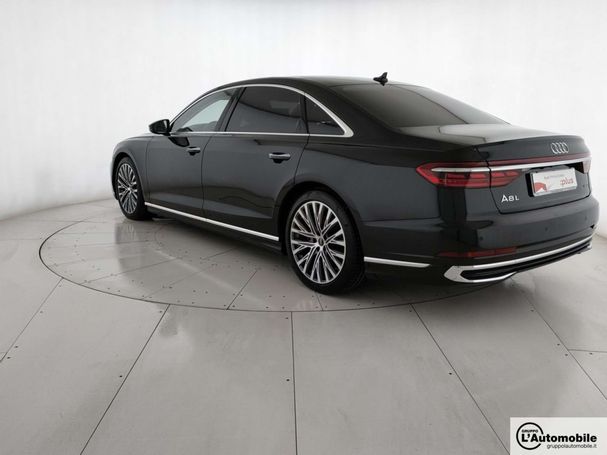 Audi A8 L 50 TDI quattro Tiptronic 210 kW image number 4