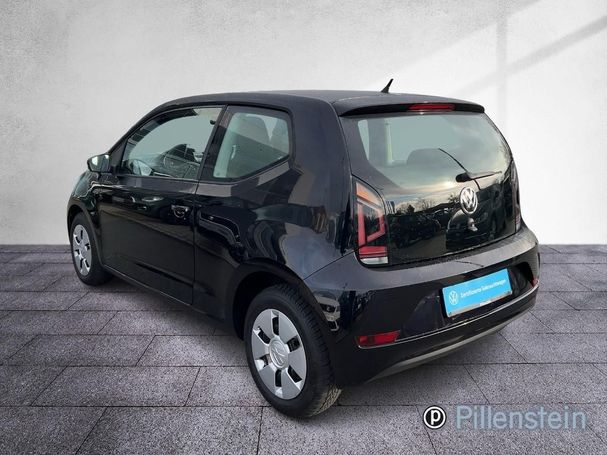 Volkswagen up! 55 kW image number 3