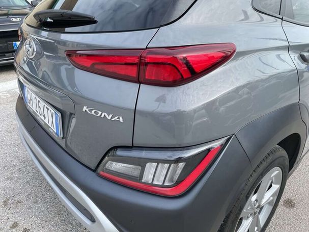 Hyundai Kona 88 kW image number 11