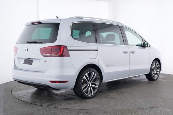 Seat Alhambra 1.4 TSI XCELLENCE 110 kW image number 3