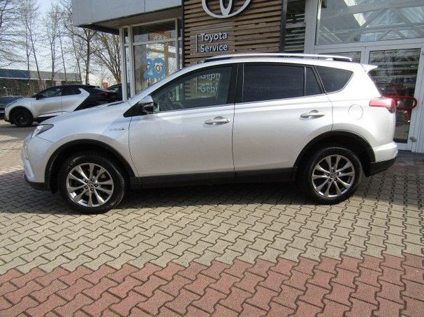 Toyota RAV 4 Hybrid 145 kW image number 5