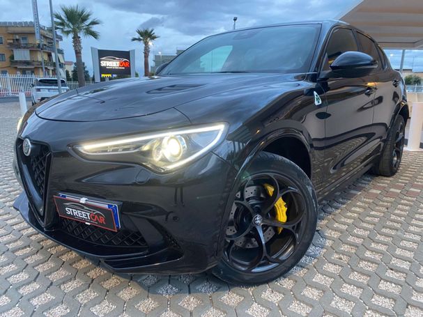 Alfa Romeo Stelvio V6 2.9 Bi-Turbo Quadrifoglio 375 kW image number 7