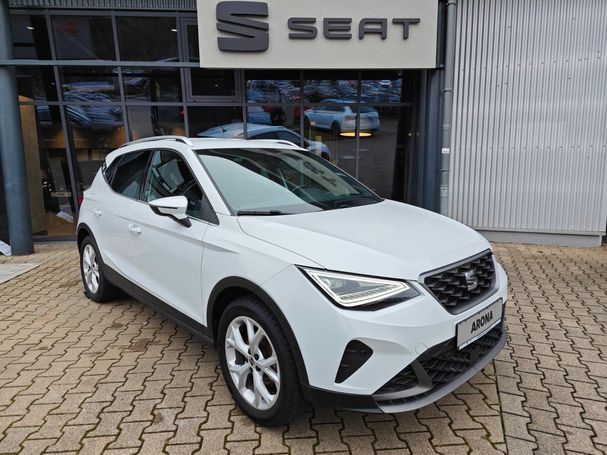 Seat Arona FR 81 kW image number 1