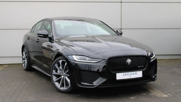 Jaguar XE 150 kW image number 2