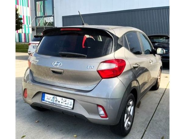 Hyundai i10 1.0 49 kW image number 3