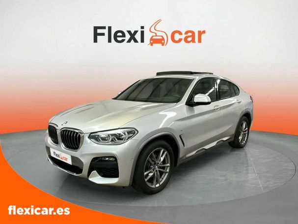 BMW X4 xDrive 140 kW image number 1