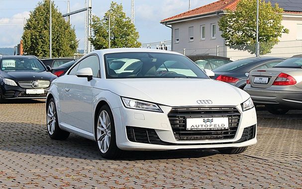 Audi TT 2.0 TDI 135 kW image number 2