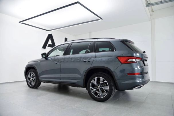 Skoda Kodiaq 2.0 TDI DSG Sportline 110 kW image number 8