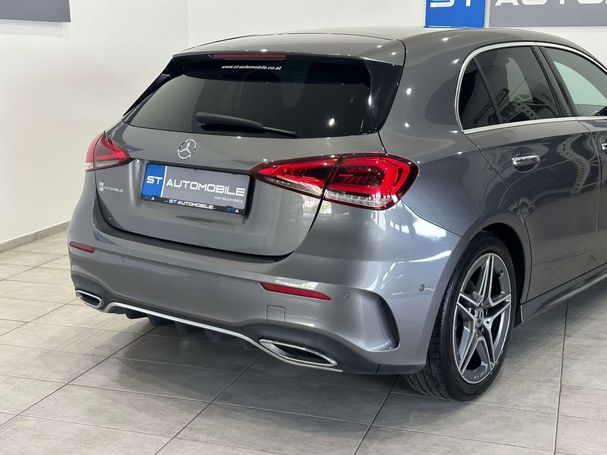 Mercedes-Benz A 180 d AMG Line 85 kW image number 11