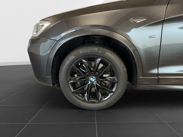 BMW X4 M40i xDrive 265 kW image number 14