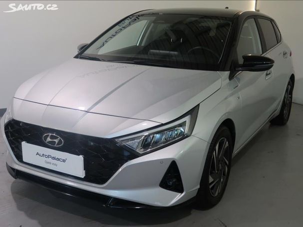 Hyundai i20 1.0 T-GDI Style 88 kW image number 1