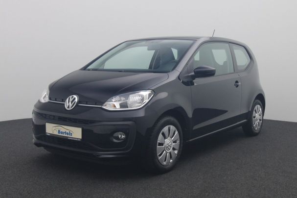 Volkswagen up! 55 kW image number 1