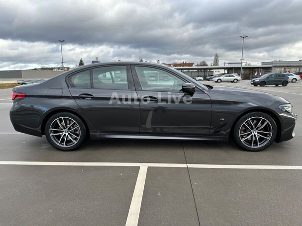 BMW 520d 140 kW image number 6