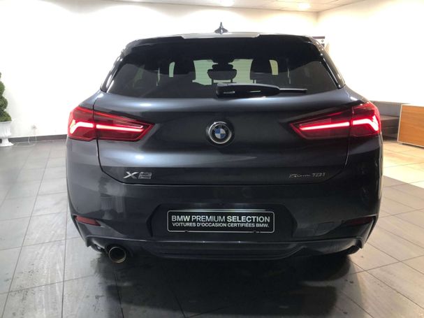 BMW X2 sDrive18i M Sport 103 kW image number 11