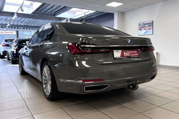 BMW 740d xDrive 250 kW image number 14