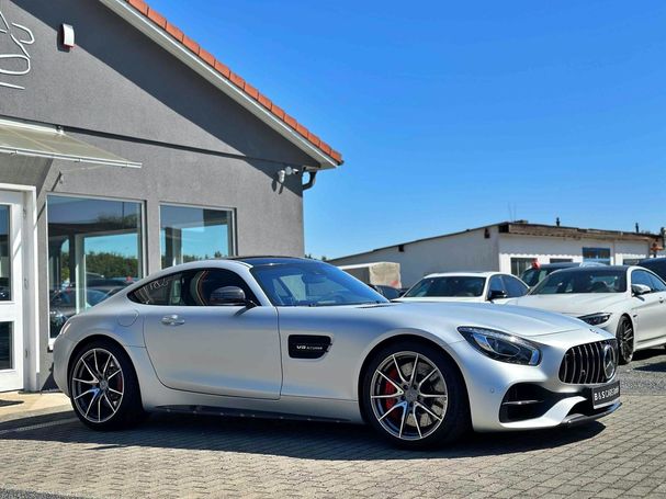 Mercedes-Benz AMG GT C 410 kW image number 1