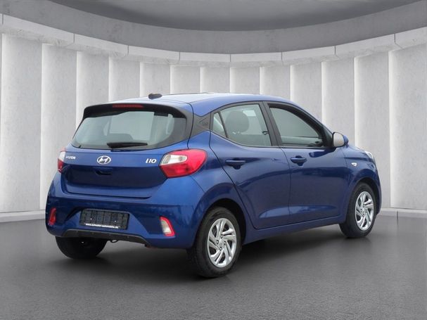 Hyundai i10 1.0 Select 49 kW image number 2