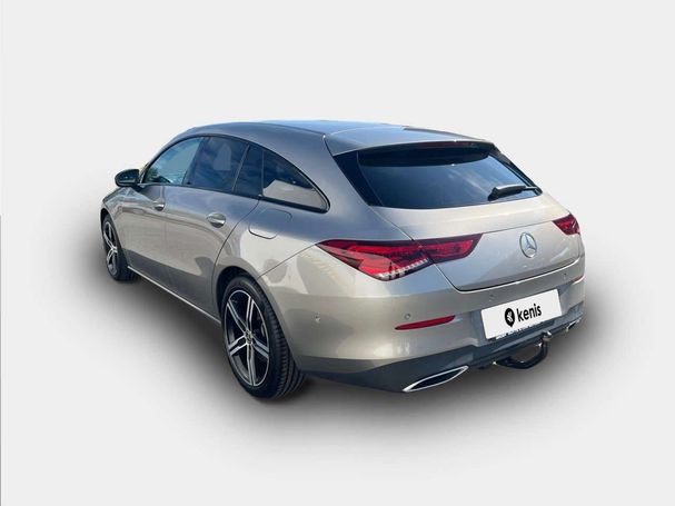 Mercedes-Benz CLA 180 Shooting Brake 100 kW image number 3