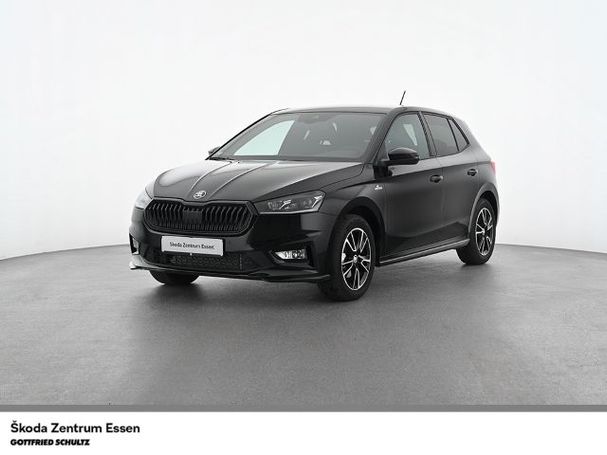 Skoda Fabia 85 kW image number 1