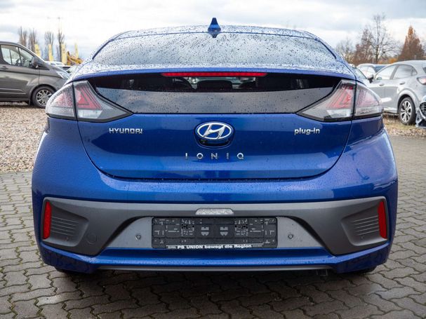 Hyundai Ioniq Hybrid 1.6 104 kW image number 7