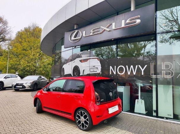 Volkswagen up! GTI 85 kW image number 6