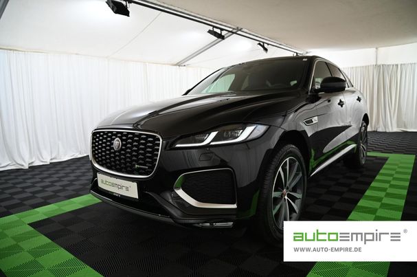 Jaguar F-Pace D200 R-Dynamic S AWD 150 kW image number 1