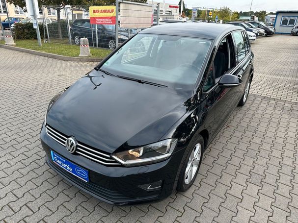 Volkswagen Golf Sportsvan 1.2 TSI Comfortline 81 kW image number 7