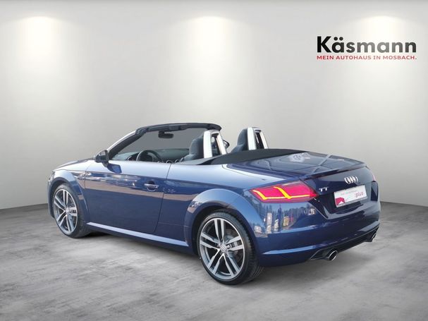 Audi TT 2.0 TFSI 169 kW image number 5