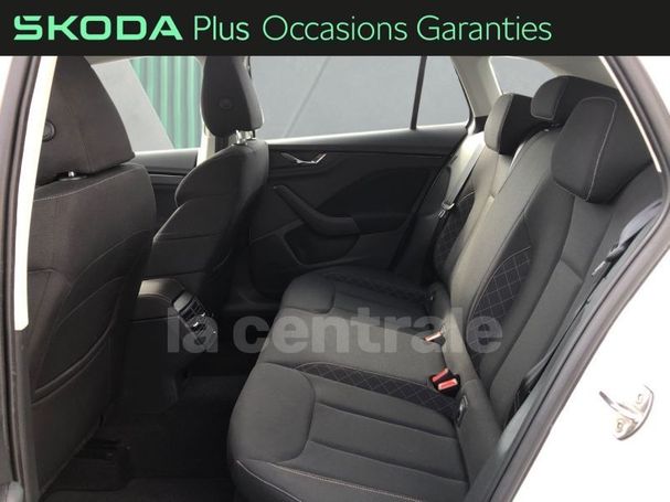 Skoda Scala 1.0 TSI Ambition 85 kW image number 20