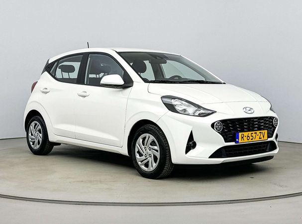 Hyundai i10 1.0 49 kW image number 7