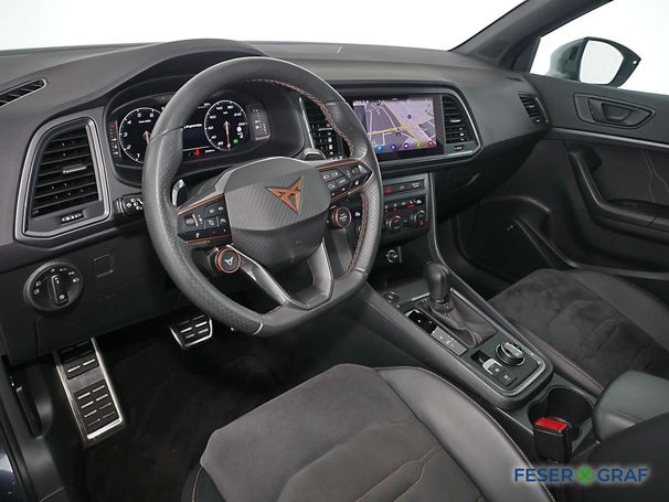 Cupra Ateca 2.0 TSI DSG 221 kW image number 7