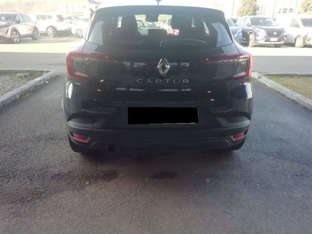 Renault Captur TCe 100 74 kW image number 6