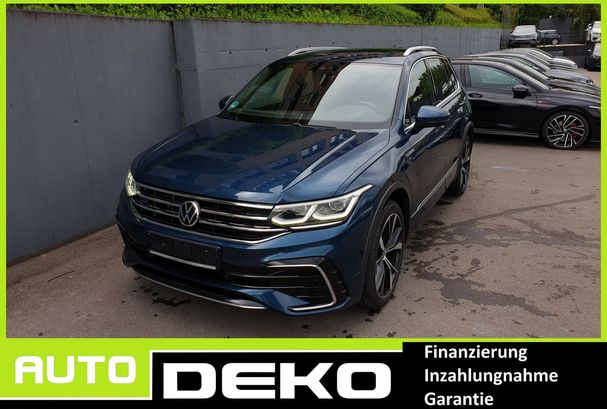 Volkswagen Tiguan 2.0 TDI R-Line 4Motion DSG 147 kW image number 5