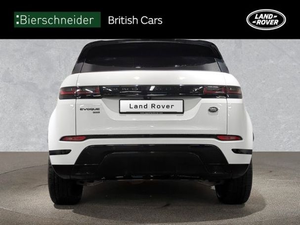 Land Rover Range Rover Evoque 221 kW image number 4