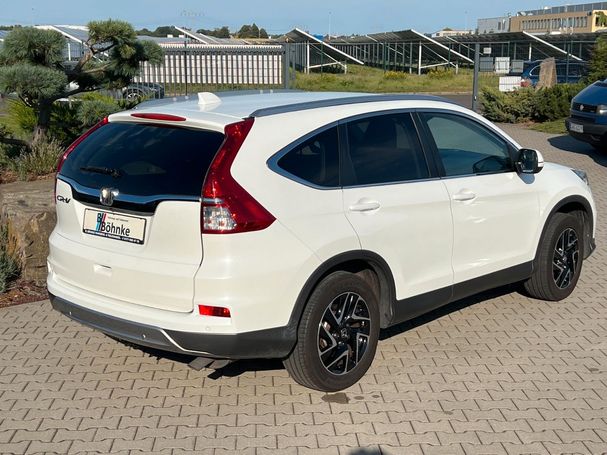 Honda CR-V 4WD Elegance 118 kW image number 2