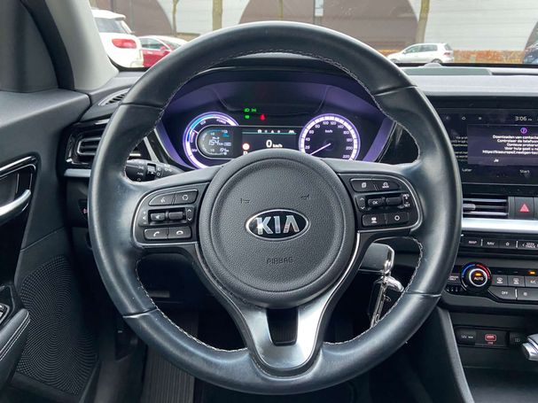 Kia Niro 1.6 GDI 104 kW image number 11