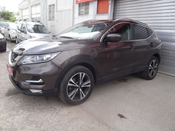 Nissan Qashqai 103 kW image number 1