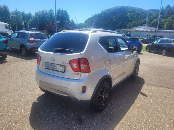 Suzuki Ignis 66 kW image number 7