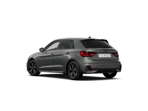 Audi A1 30 TFSI S-line Sportback 85 kW image number 9