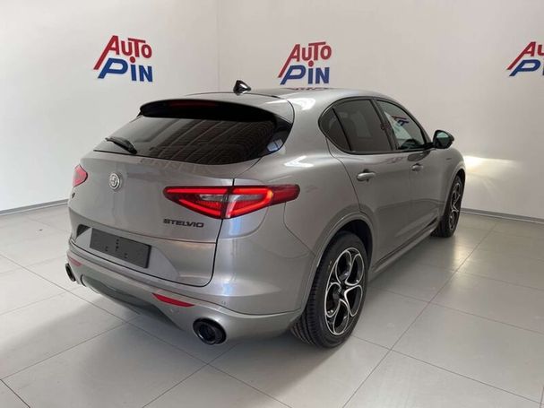 Alfa Romeo Stelvio 2.2 Diesel AT8 Q4 154 kW image number 50