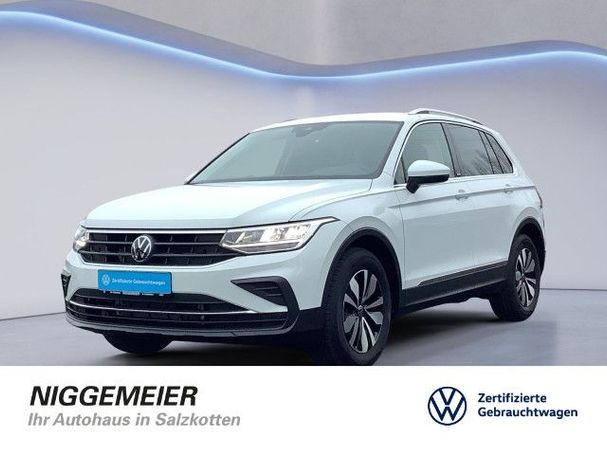 Volkswagen Tiguan 2.0 TDI 110 kW image number 1