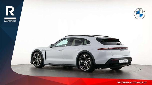 Porsche Taycan 4 Cross Turismo 350 kW image number 10