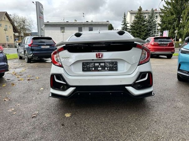 Honda Civic 1.0 Turbo Executive 93 kW image number 3