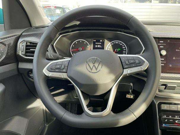 Volkswagen T-Cross 1.5 TSI DSG 110 kW image number 7