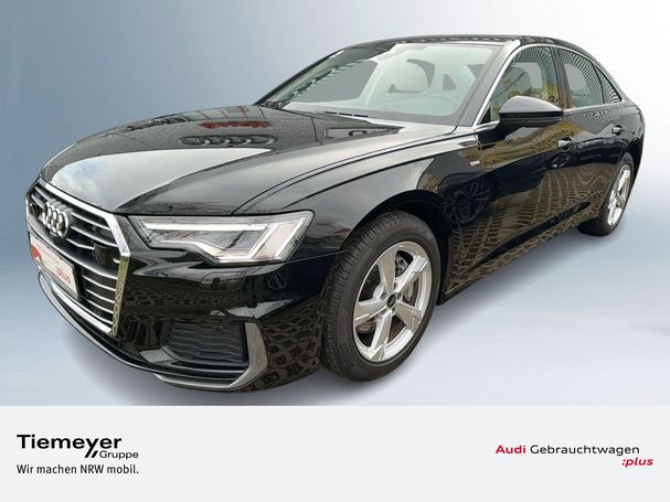 Audi A6 45 TFSI S-line 195 kW image number 2