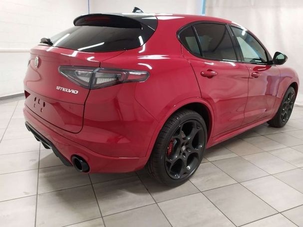 Alfa Romeo Stelvio 2.2 Q4 154 kW image number 5