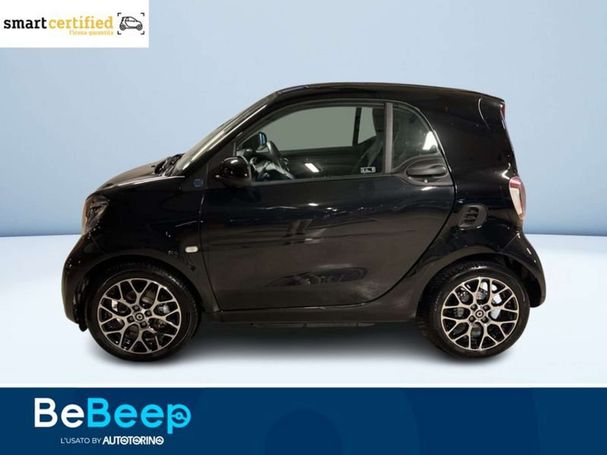 Smart ForTwo EQ 60 kW image number 4